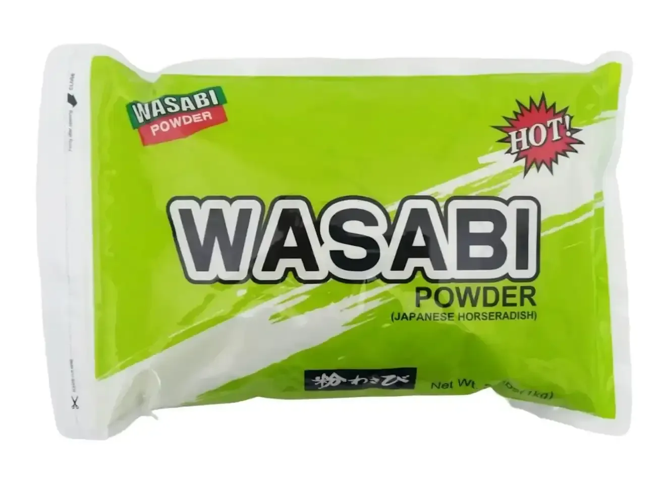 Sea Food Wasabi Toz 1Kg