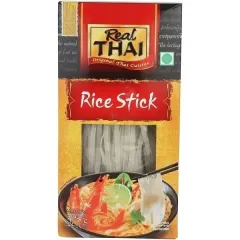 Real Thai Rice Stick 375Gr X 15 Adet - 1 Koli