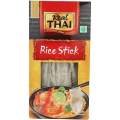 Real Thai Rice Stick 375Gr X 15 Adet - 1 Koli