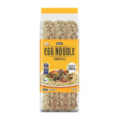 Nudo Egg Noodle 300Gr X 10 Adet - 1 Koli