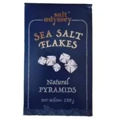 Salt Odyssey Deniz Tuzu 250Gr X 12 Adet - 1 Koli