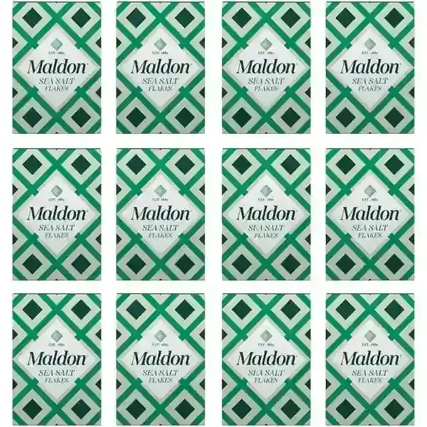 Maldon Deniz Tuzu 250Gr X 12 Adet - 1 Koli