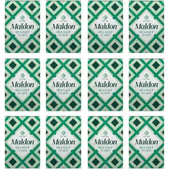 Maldon Deniz Tuzu 250Gr X 12 Adet - 1 Koli
