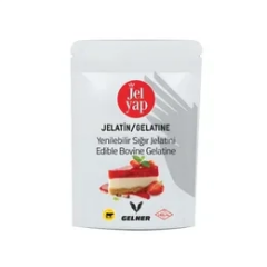 Jelyap Toz Jelatin (240 Bloom) 1Kg