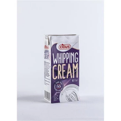 Cibus Krema Şekersiz Hayvansal (%35) 1Lt X 12 Adet - 1 Koli