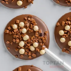 Callebaut 823 Sütlü Kuvertür Drop Çikolata 10 Kg