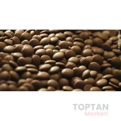 Callebaut C811 Bitter Küvertür Drop Çikolata 10 Kg