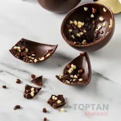 Callebaut C811 Bitter Küvertür Drop Çikolata 10 Kg