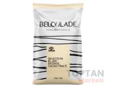Belcolade Drop Küvertür Beyaz Çikolata 15kg Blanc Selection X605/J