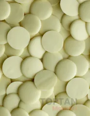 Belcolade Drop Küvertür Beyaz Çikolata 15kg Blanc Selection X605/J