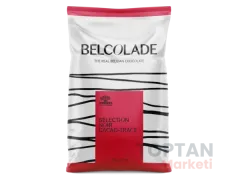 Belcolade Drop Küvertür Dark Bitter Çikolata 15kg Noir Selection C501/J