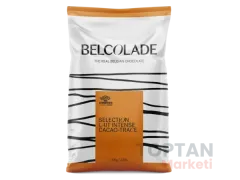 Belcolade Drop Küvertür Sütlü Çikolata 15kg Lait Selection O3X5/J