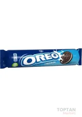 Oreo Bisküvi 154GR Vanilyalı X 16 Adet - Koli