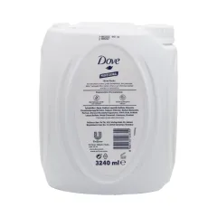 Dove Professional Nemlendirici Sıvı Sabun 3,24 Litre