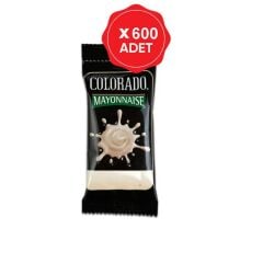 Colorado Stick Mayonez 9gr X 600 Adet - Koli