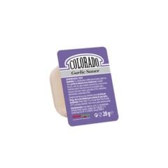 Colorado Sarımsaklı Mayonez Küvet 20gr X 120 Adet