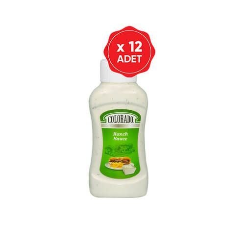 Colorado Ranch Sos 510gr X 12 Adet - Koli