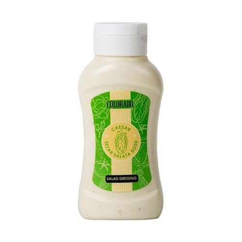 Colorado Sezar Salata Sosu 530gr X 12 Adet - Koli