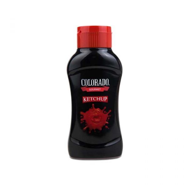 Colorado Ketçap 500gr X 12 Adet - Koli