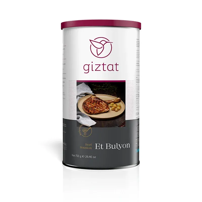 Giztat Et Bulyon 750gr