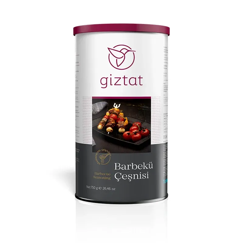 Giztat Barbekü Çeşnisi 750gr