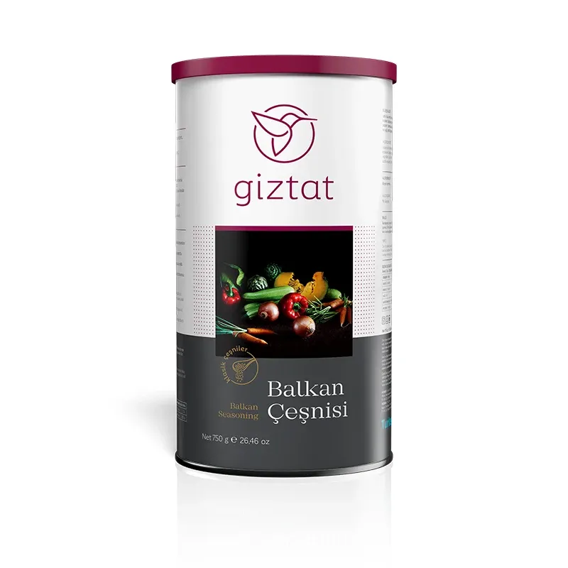Giztat Balkan Çeşnisi 750gr
