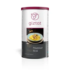 Giztat Mantar Sos 750gr