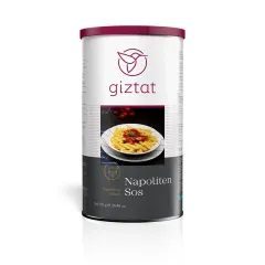 Giztat Napoliten Sos 750gr