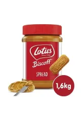 Lotus Biscoff Spread Krema 1600gr