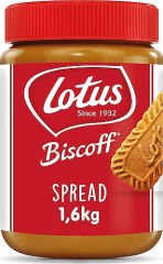 Lotus Biscoff Spread Krema 1600gr