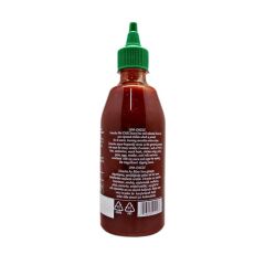 Thai World Uni Eagle Sriracha Acı Biber Sosu 475 Gr X 12 Adet - Koli