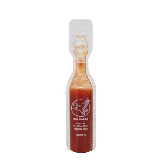 Thai World - Uni Eagle Sriracha Acı Biber Sosu 10 ml X 1000 Adet