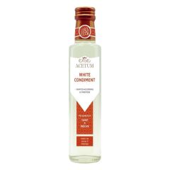 Acetum Beyaz Balsamik Sirkesi 250 ml X 6 Adet - Koli