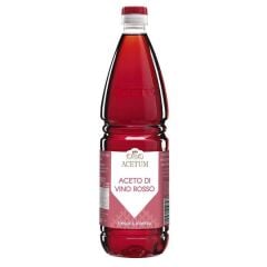 Acetum Kırmızı Şarap Sirkesi 1 L X 12 Adet - Koli