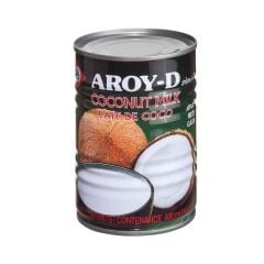 Aroy D Hindistan Cevizi Sütü 400 ml X 24 Adet - Koli