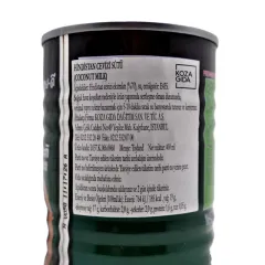 Aroy D Hindistan Cevizi Sütü 400 ml X 24 Adet - Koli