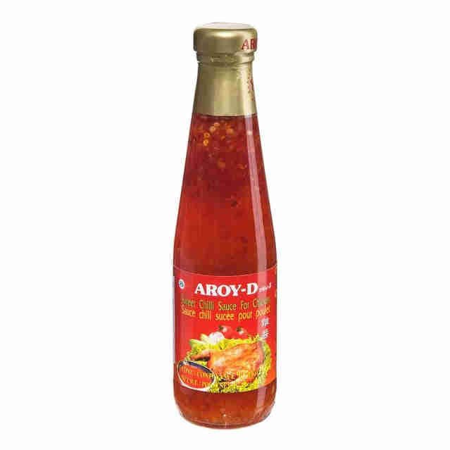 Aroy D Tatlı Biber Sosu 350 Gr X 12 Adet - Koli