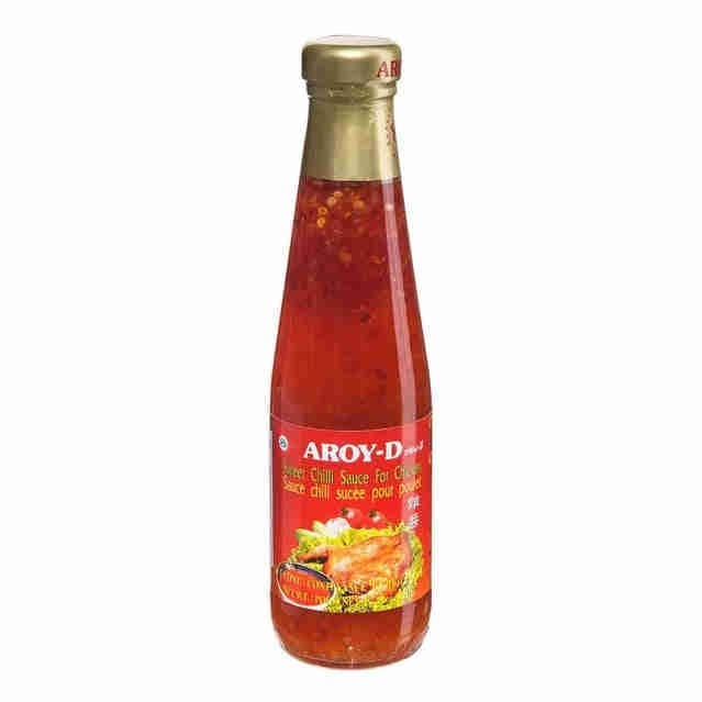 Aroy D Tatlı Biber Sosu 350 Gr X 12 Adet - Koli