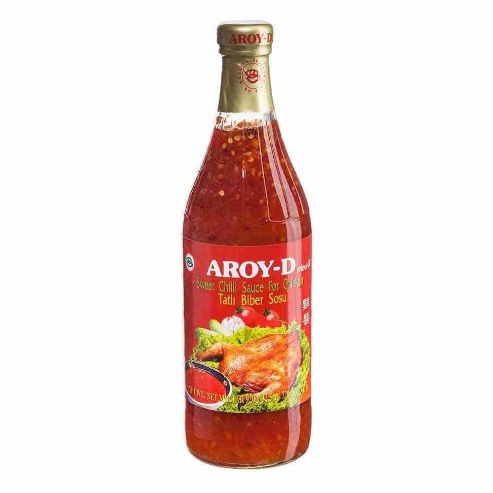 Aroy D Tatlı Biber Sosu 920 Gr X 12 Adet - Koli