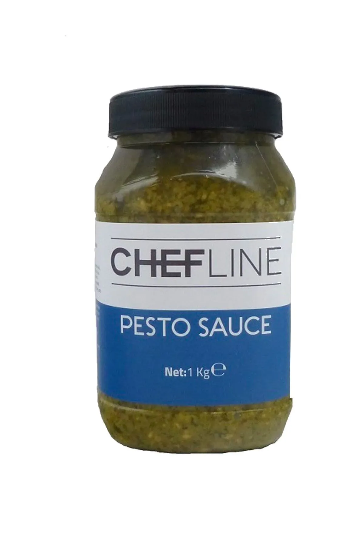 Chefline Pesto Sos 1 Kg X 6 Adet  (Koli)