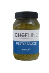 Chefline Pesto Sos 1 Kg X 6 Adet  (Koli)