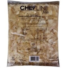 Chefline Gari Shoga Zencefil Turşusu 1,5Kg X 10 Adet (Koli)