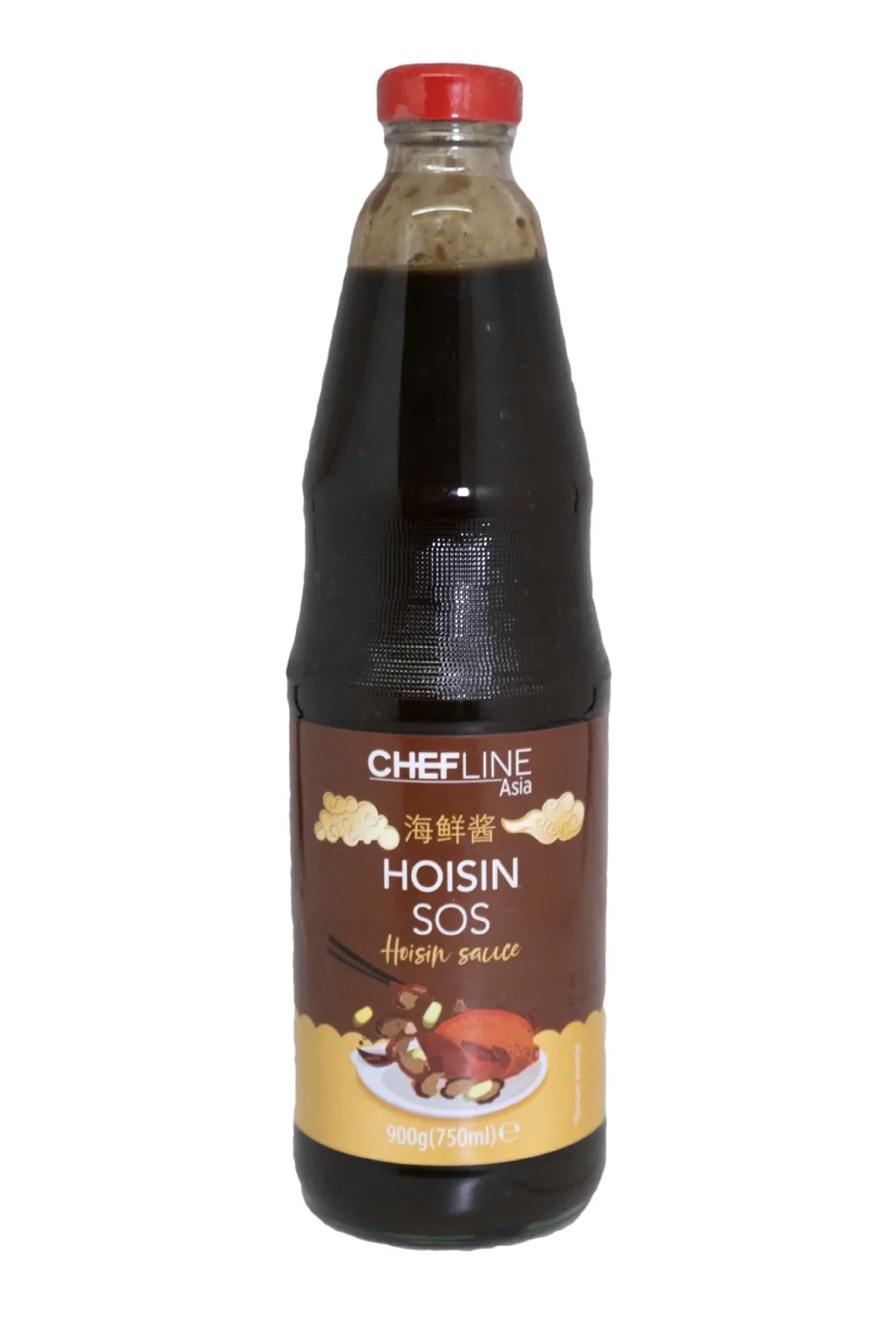 Chefline Hoisin Sos 900 Gr X 12 Adet - Koli