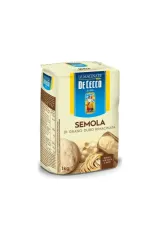 De Cecco Semolina / Durum Buğdayı İrmiği 1 Kg X 10 Adet - Koli