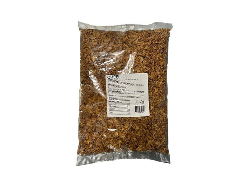 Chefline Kıtır Soğan 1 Kg x 6 Adet - Koli