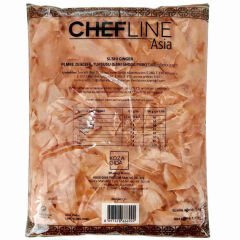 Chefline Pink G.Shoga(Pemb.Zen.Tur) 1,5Kg X 10 Adet - Koli