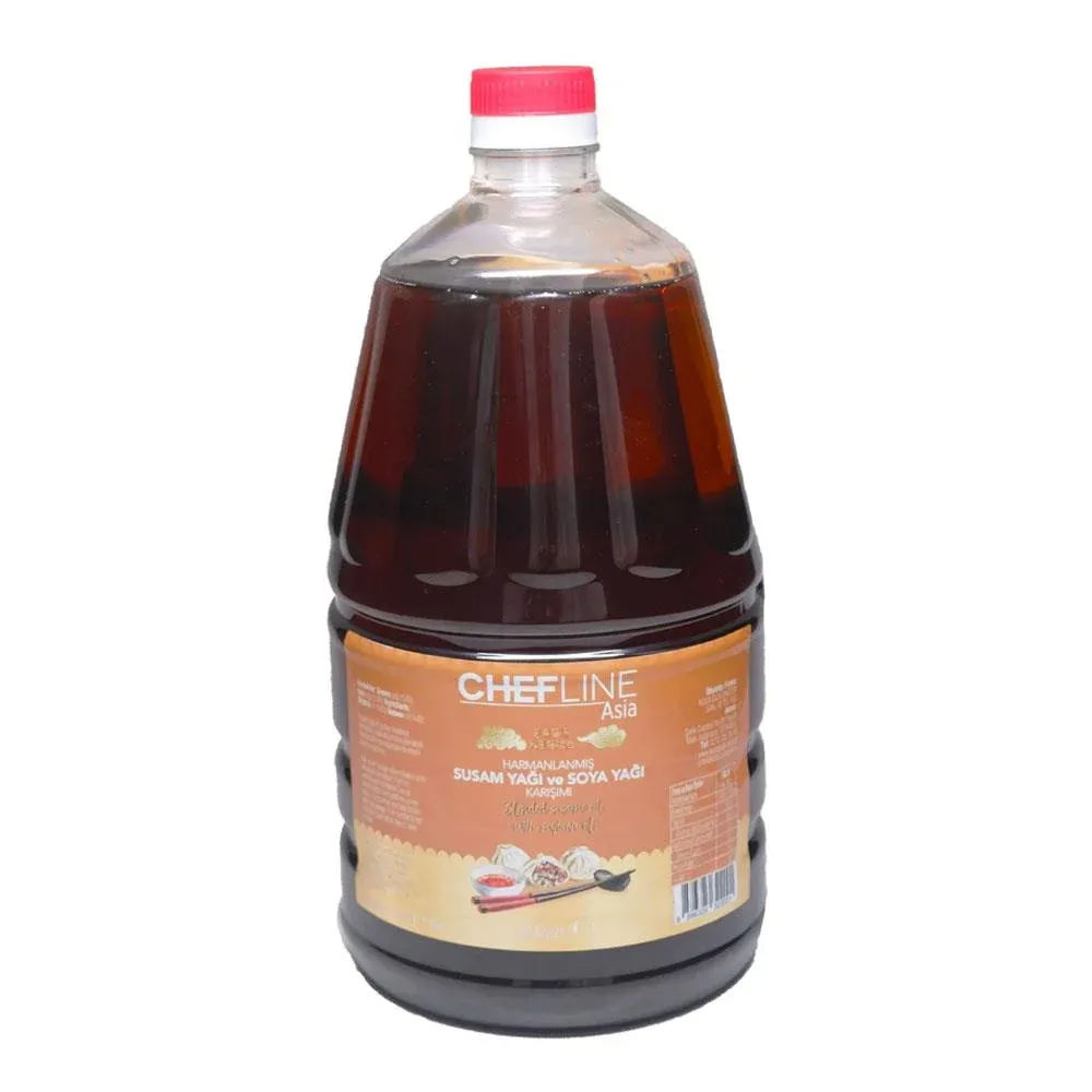 Chefline Susam Yağı  2 Lt