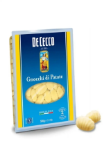 De Cecco Gnocchi Patate 500gr X 12 Adet - Koli