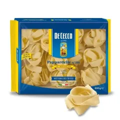 De Cecco Pappardelle 500gr X 8 Adet - Koli