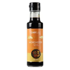 Chefline Worchester Sos 150 ml x 12 Adet - Koli